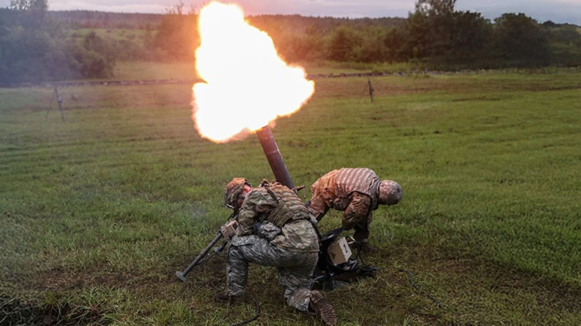 US Army Introduces Mobile Mortar Fire Control App for Smartphones and Tablets