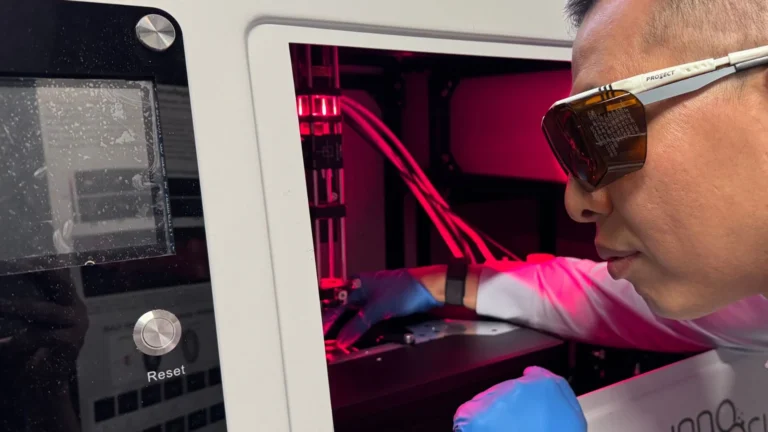 New Light-Sorting Chip Brings Spectral Imaging Directly to Camera Sensors in Compact Design