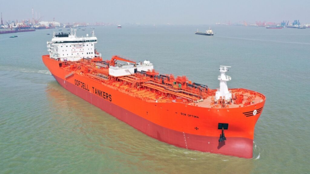 Propelling Shipping's Biggest Vessels Into a Cleaner Future With 64 New Sail Systems
