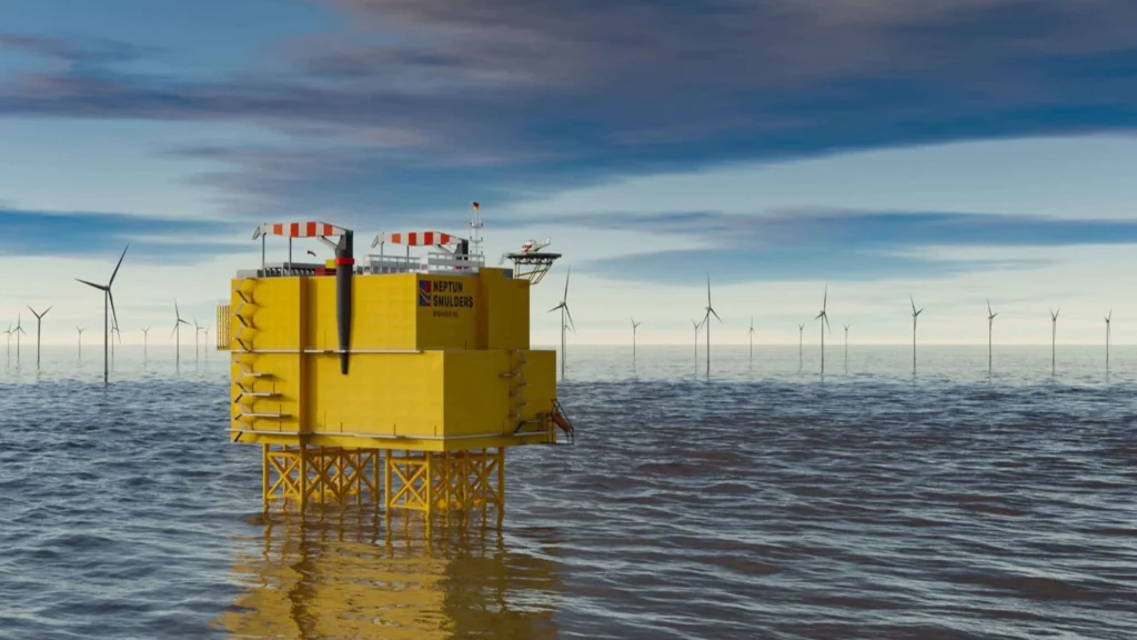 Siemens Energy and NSORe to Build 2-Gigawatt North Sea Grid Connection for German Wind Power