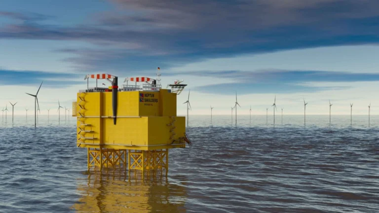 Siemens Energy and NSORe to Build 2-Gigawatt North Sea Grid Connection for German Wind Power