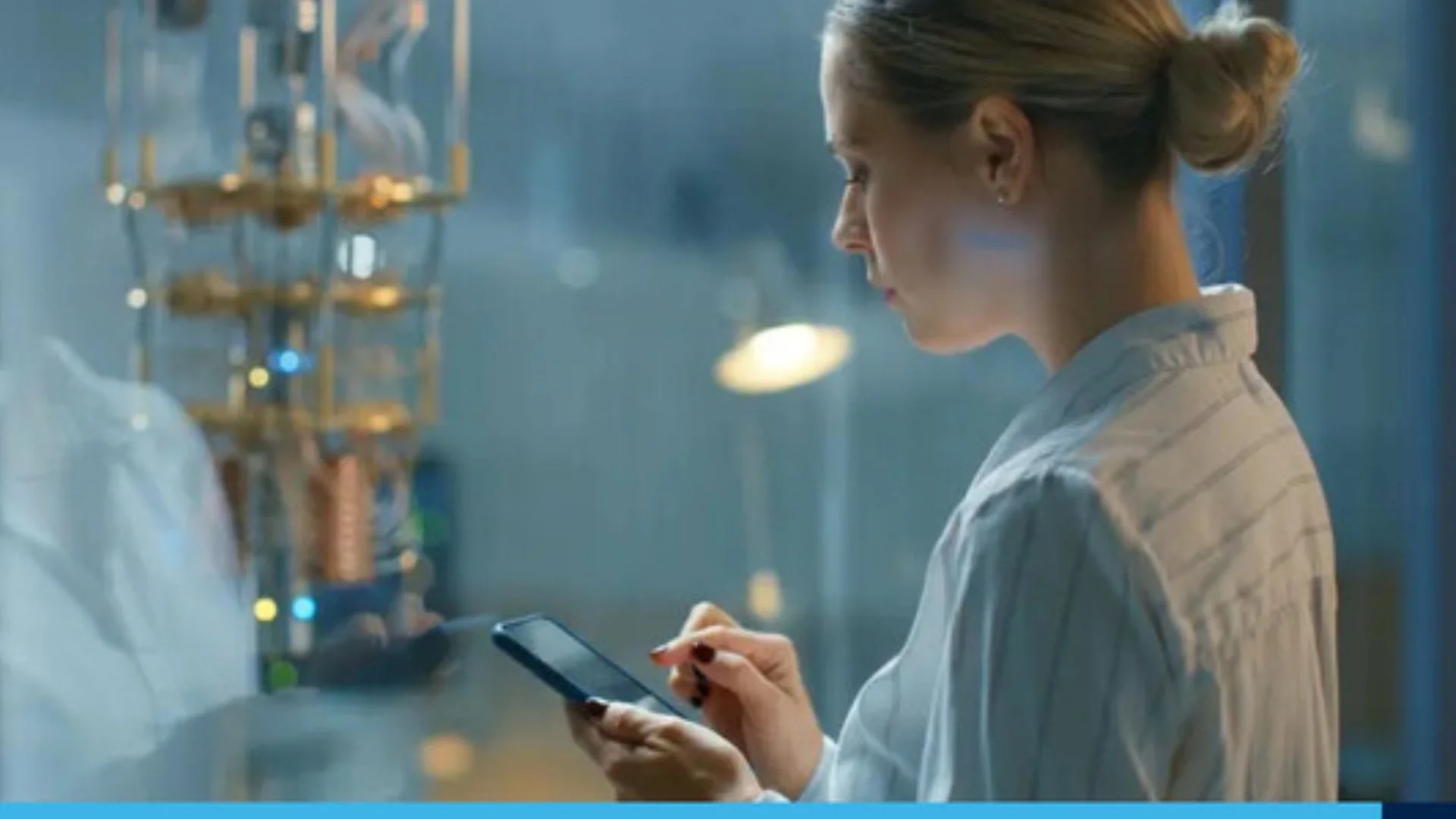 STMicroelectronics' ST54M Is the First Chip to Combine Post-Quantum Security With NFC & eSIM