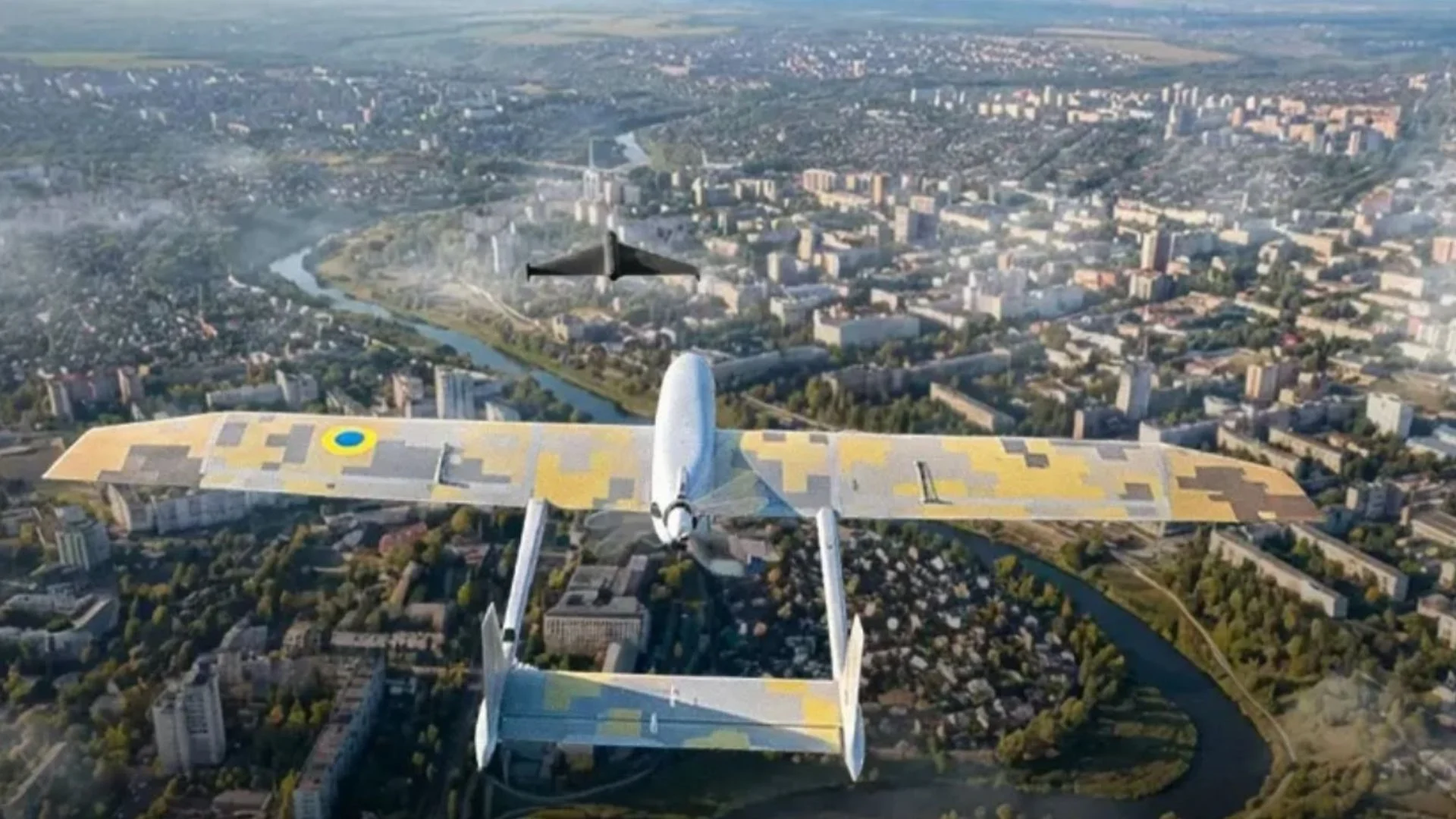 Ukraine Automates Shahed Drone Interception