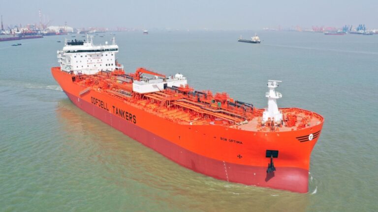 Propelling Shipping's Biggest Vessels Into a Cleaner Future With 64 New Sail Systems