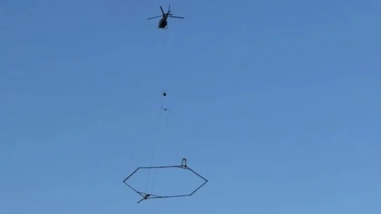 China Tests Giant Coil Array as New Questions Emerge Over Submarine Detection Technology
