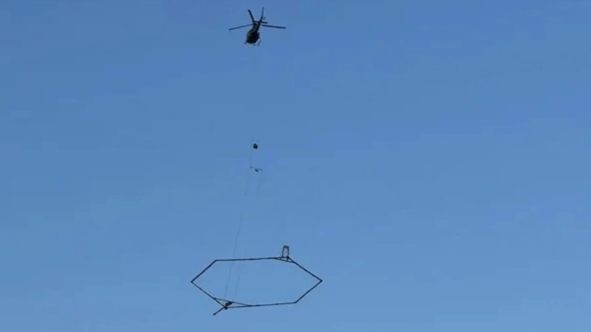 China Tests Giant Coil Array as New Questions Emerge Over Submarine Detection Technology