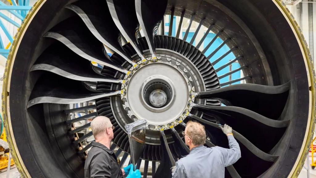 GE Aerospace and Wolfspeed Join Forces to Speed Up High-Voltage Silicon Carbide Power