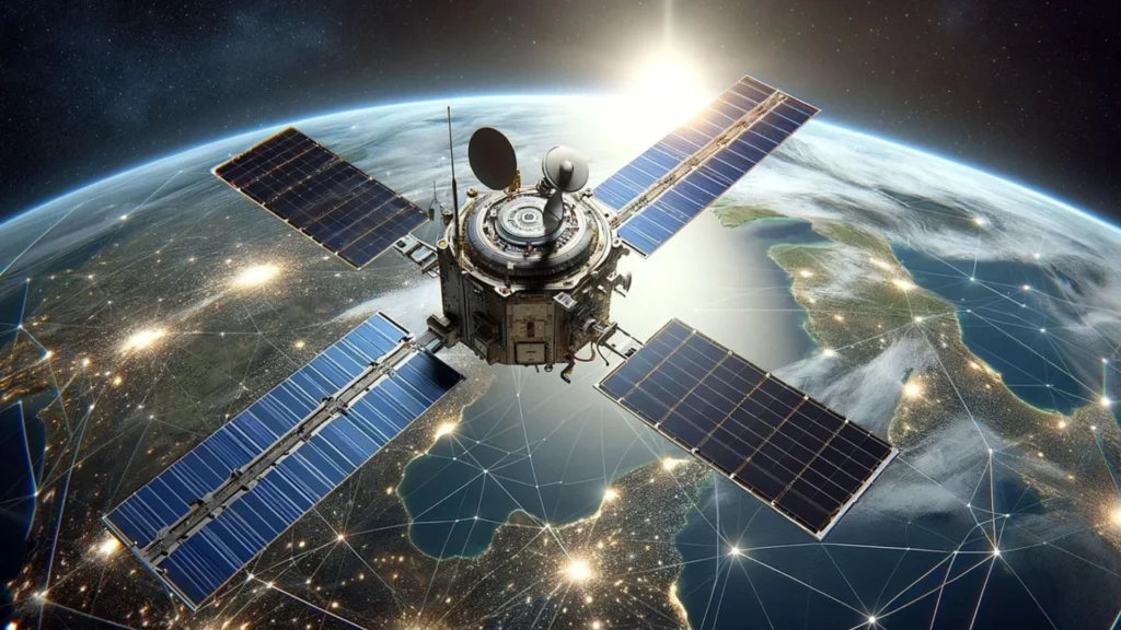 China Unveils AI-Powered Satellite Surveillance System That Analyzes Targets Autonomously