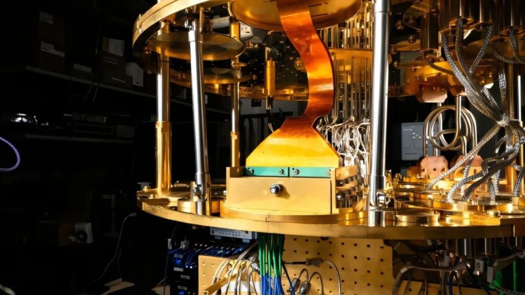 New Cryogenic Cables Help Scale Quantum Computers