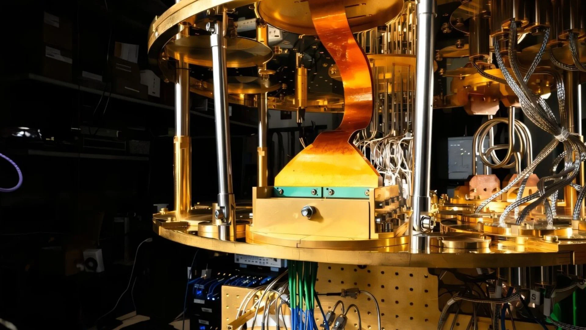 New Cryogenic Cables Help Scale Quantum Computers