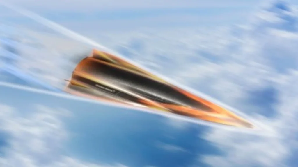 Lockheed Martin's NXGB Hypersonic Glide Body