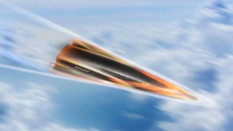 Lockheed Martin's NXGB Hypersonic Glide Body