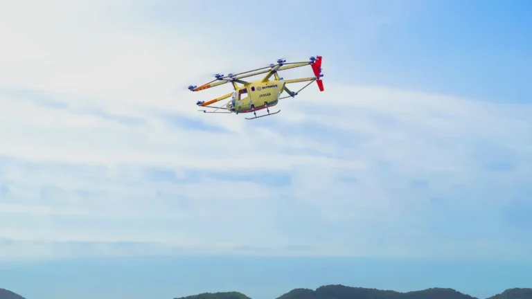 SkyDrive Air Taxi