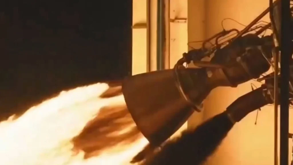 Reusable Rocket Engine