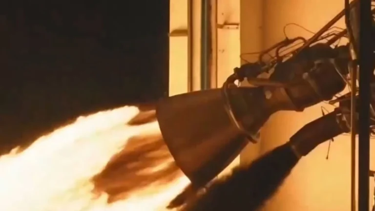 Reusable Rocket Engine