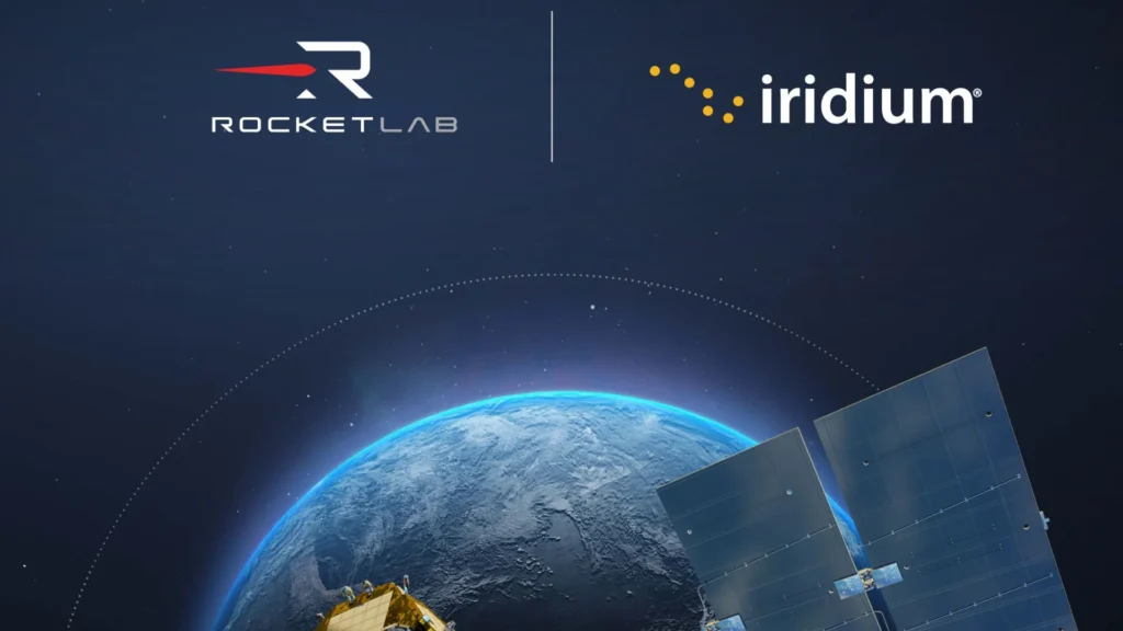 Rocket Lab to Buy Satellite Giant Iridium in Massive $8 Billion Acquisition