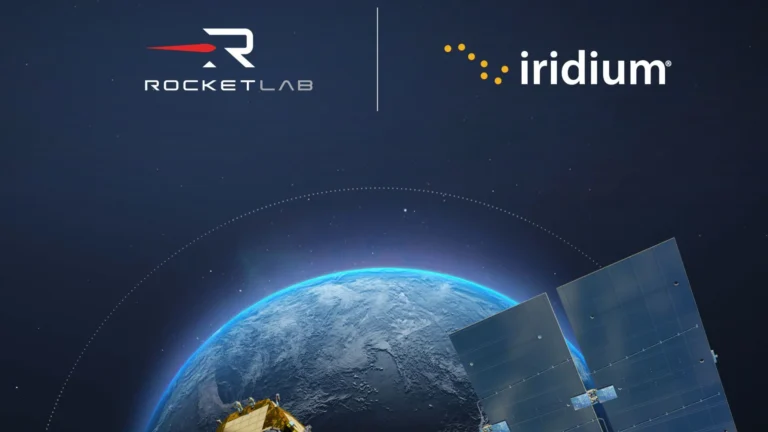 Rocket Lab to Buy Satellite Giant Iridium in Massive $8 Billion Acquisition