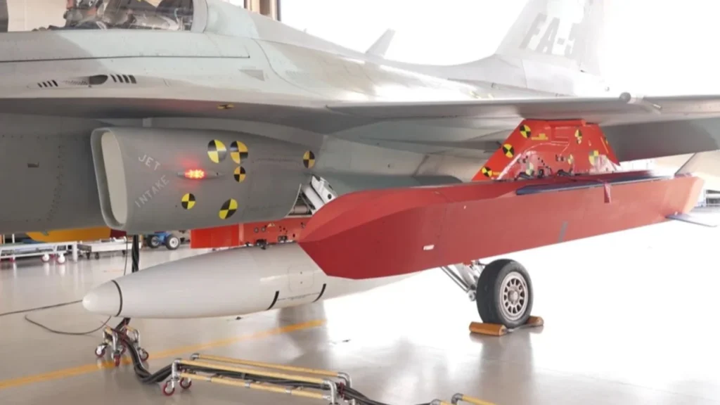 South Korea’s Cheonryong Missile Passes Key Flight Test as Bunker-Busting Program Gains Pace