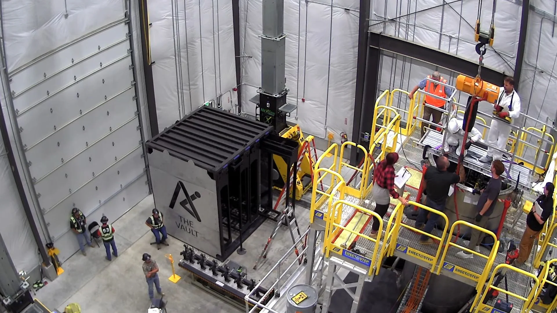 Rockwell Automation will provide control systems for Aalo Atomics' Aalo-X reactor