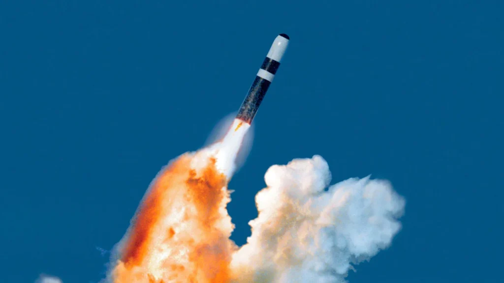 US Navy is modernizing the Trident II missile and W93 warhead