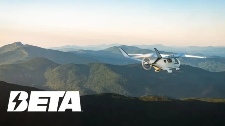 BETA Technologies Unveils MV250 Hybrid-Electric VTOL for Military Logistics