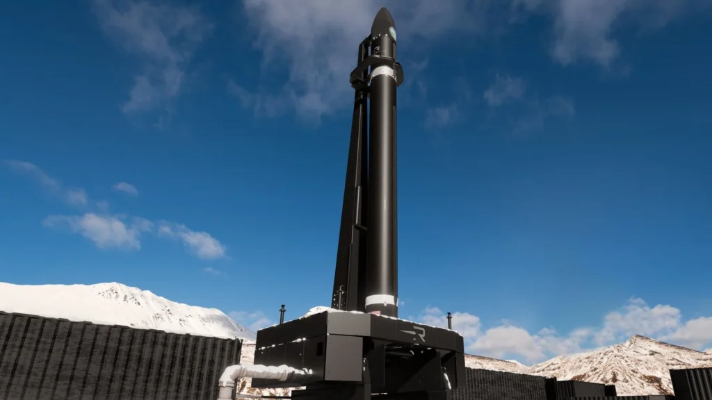 Rocket Lab Lands $266 Million US Space Force Deal to Expand Missile Defence Launches From Alaska