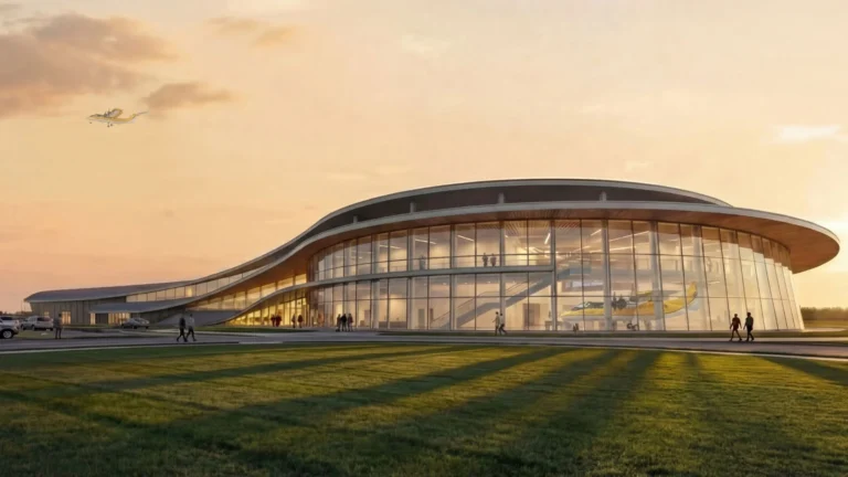 Electra Picks Springfield, Ohio for $850M EL9 Aircraft Manufacturing Plant
