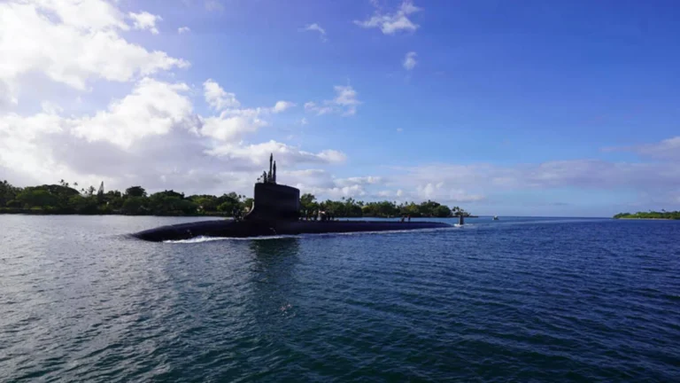 L3Harris Wins US Navy Submarine Contract to Strengthen Battery Monitoring Systems