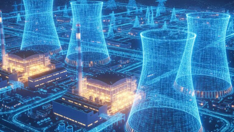 Constellation Backs Blue Energy's Shipyard-Built Small Modular Reactor Model