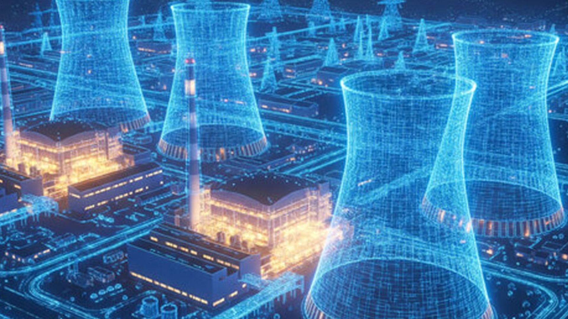 Constellation Backs Blue Energy's Shipyard-Built Small Modular Reactor Model