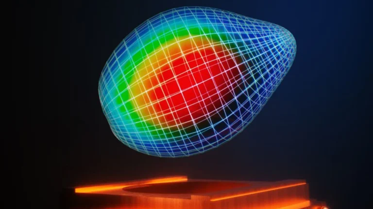 Caltech Team Cools Radioactive Radium Molecules