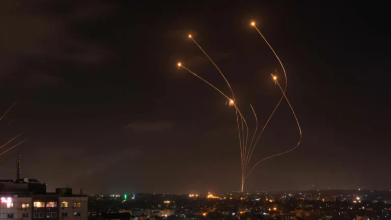 Israel Links Iron Dome With Iron Beam Laser Defense