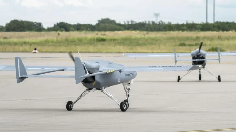 Airbus MARS Autonomy Lets Multiple Drones Fly as One AI-Coordinated Team