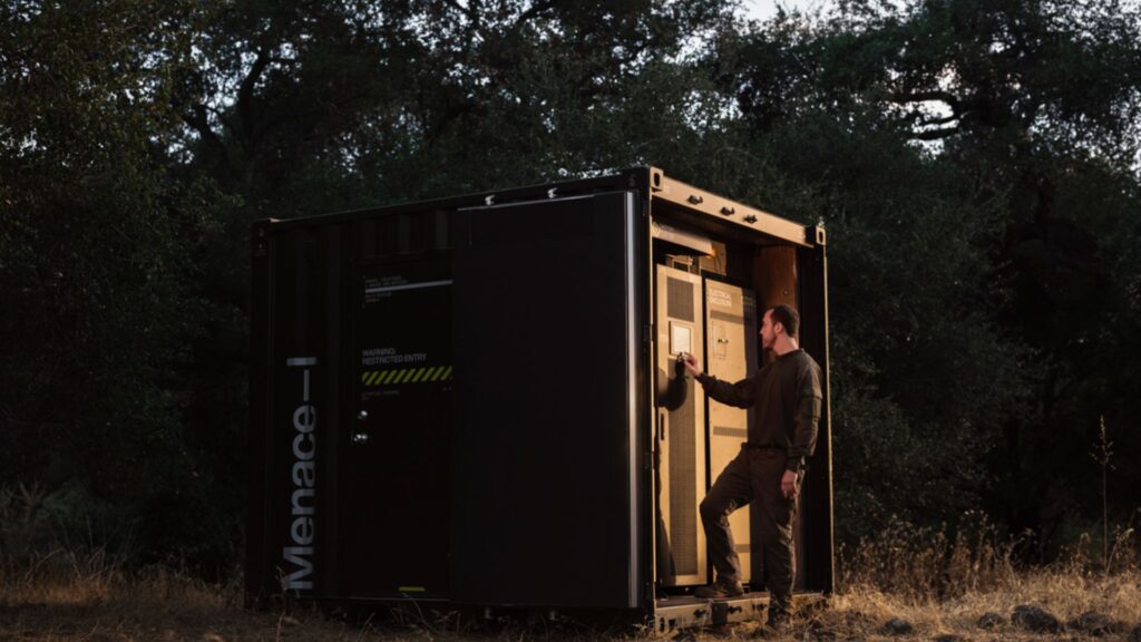 AWS and Anduril Bring Cloud Computing Directly to Frontline Military Operations