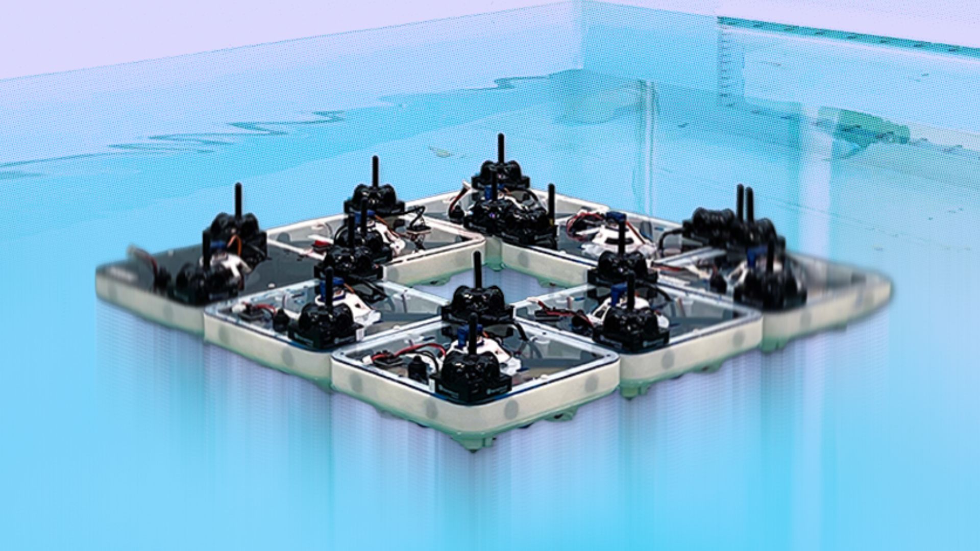 Robot Boats