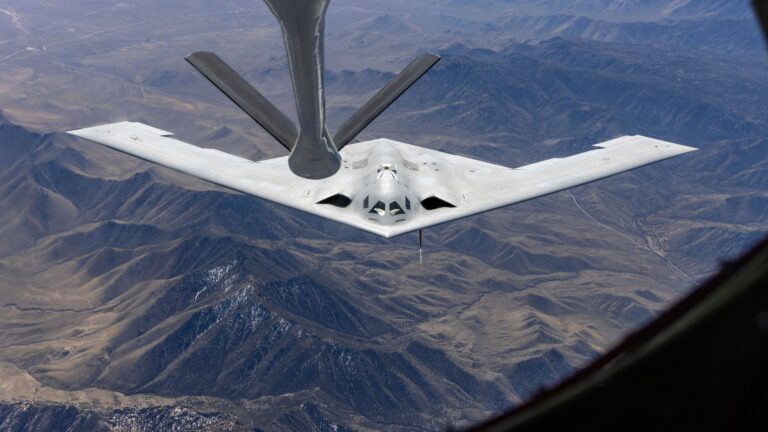 B-21 Raider