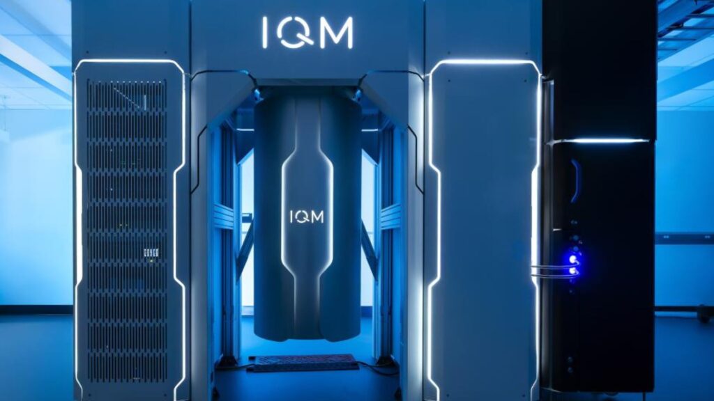 ORNL Installs IQM's Pathfinder