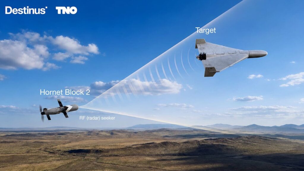 Radar Seeker