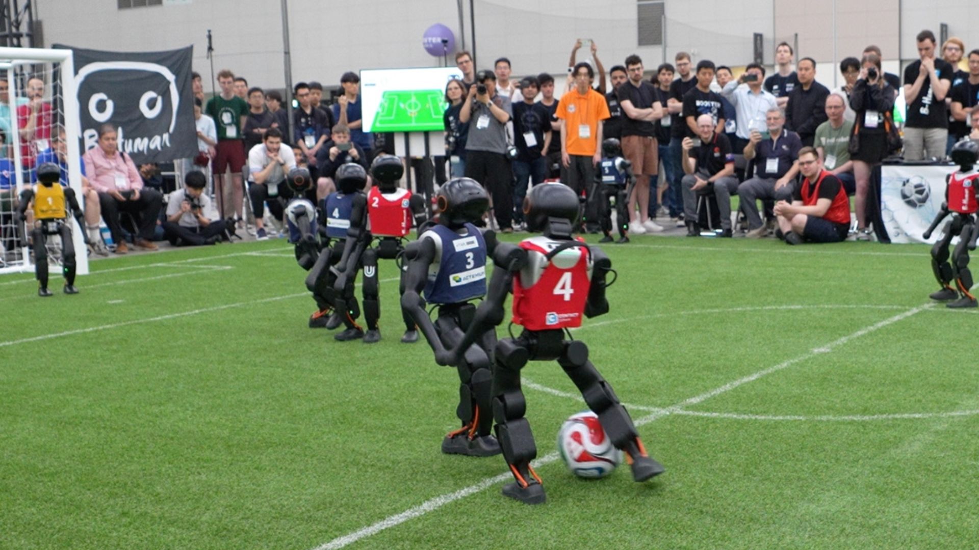 China Retains RoboCup 2026 Humanoid Title as AI Robot Football Reaches New Milestone