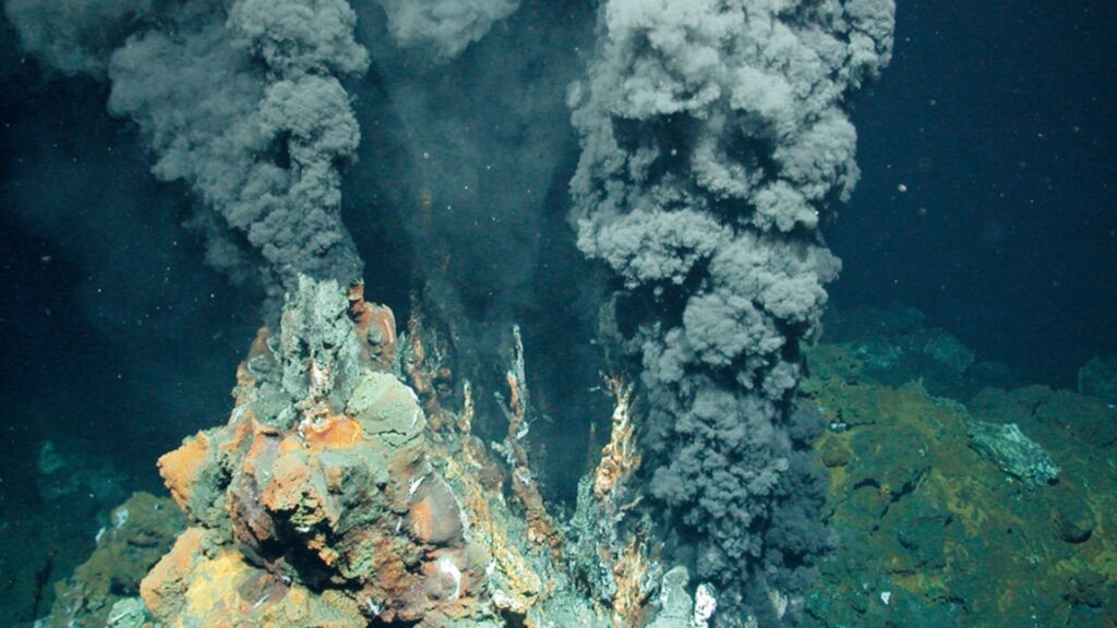 Seawater
