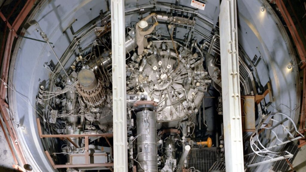 Scientists find atomic structure in metals drives corrosion in molten salt reactors, improving future reactor material design.