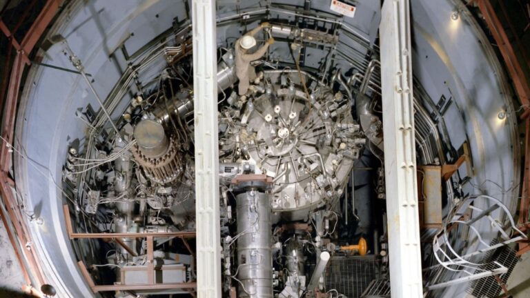 Scientists find atomic structure in metals drives corrosion in molten salt reactors, improving future reactor material design.