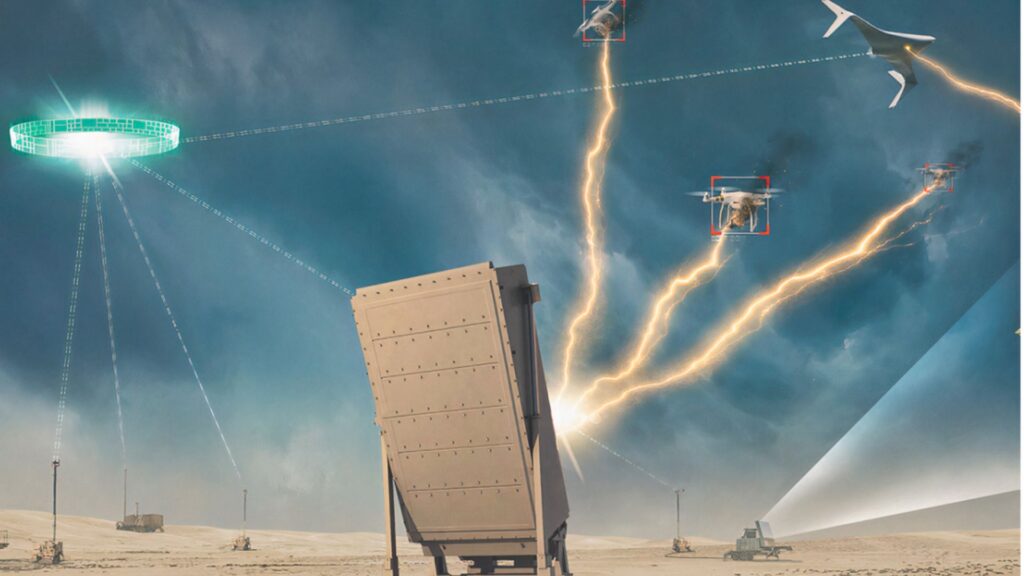 Microwave Weapon
