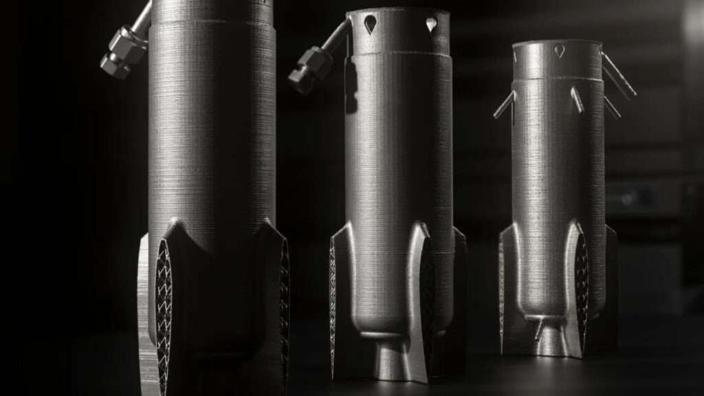 US Navy Awards Ursa Major $10M Contract to Speed Up MK 104 Rocket Motor Development