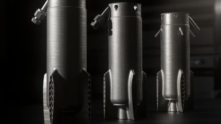 US Navy Awards Ursa Major $10M Contract to Speed Up MK 104 Rocket Motor Development