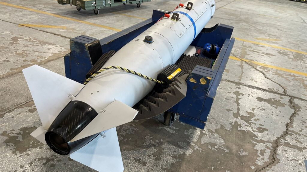 US Air Force Expands Affordable Cruise Missile Plan with CoAspire’s RAACM Program