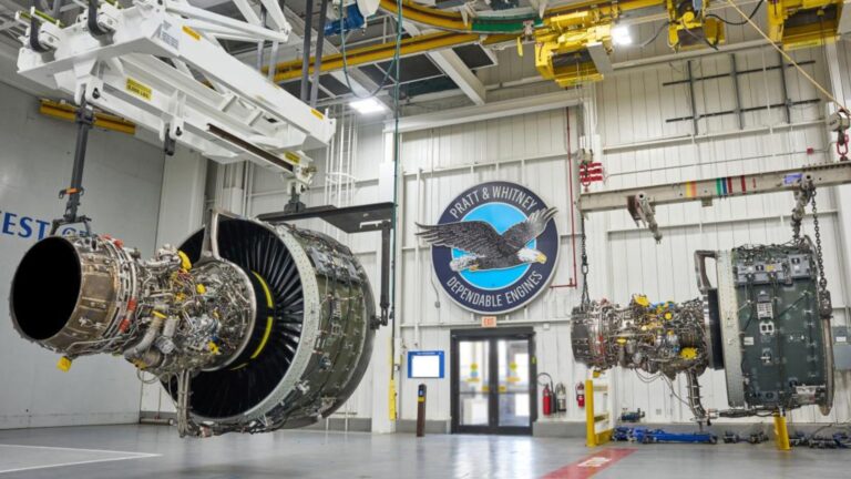 Pratt & Whitney Expands AI Inspection Tech to Speed Up Aircraft Engine Checks