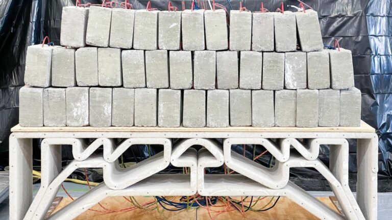 MIT’s 3D-Printed Concrete Bridge Reveals the Hidden Key to Greener Construction