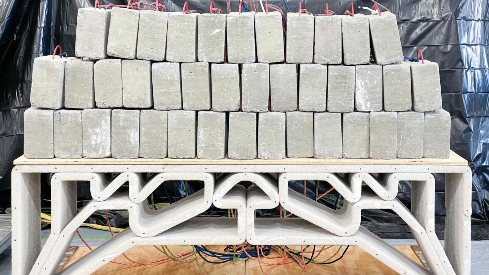 MIT’s 3D-Printed Concrete Bridge Reveals the Hidden Key to Greener Construction