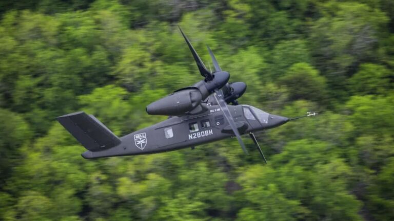 MV-75 Cheyenne Tiltrotor Receives Vital Collins Aerospace Systems Ahead of US Army Service